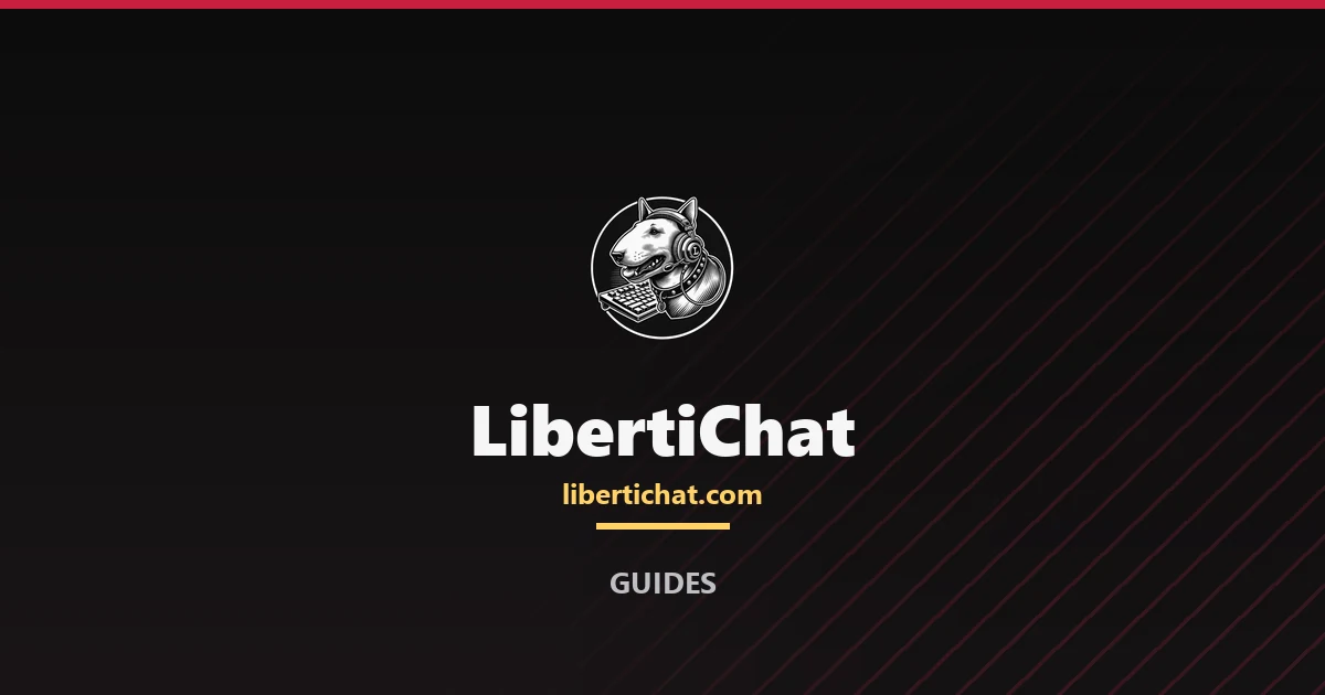 Chatting Without Registration, Safely: A Practical Guide